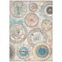 Preview: Stamperia - Decopatch Papier "Selection" Decoupage A4 - 6 Bogen  