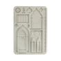 Preview: Stamperia - Gießform A5 "Architecture" Soft Mould 