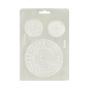 Preview: Stamperia - Gießform A5 "Clocks" Soft Mould 