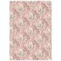 Preview: Stamperia - Decopatch Papier "Backgrounds" Decoupage A6 - 8 Bogen  