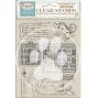 Preview: Stamperia - Stempelset "Elements" Clear Stamps
