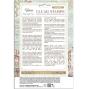 Preview: Stamperia - Stempelset "Elements" Clear Stamps