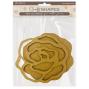 Preview: Stamperia - Holzteile "Roses" MDF Crafty Shapes Blanks