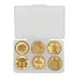 Preview: Stamperia - Wachssiegel Stempel "Venice City of Art" Wax And Seals Handle With Seal