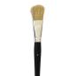 Preview: Stamperia - Flachpinsel "Standarino Brush" Size 8
