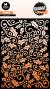 Preview: Studio Light - Schablone "Holly Swirl" Stencil Grunge Collection