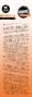 Preview: Studio Light - Stempel "Music Sheet" Clear Stamps Grunge Collection
