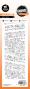 Preview: Studio Light - Stempel "Music Sheet" Clear Stamps Grunge Collection