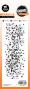 Preview: Studio Light - Stempel "Starry Background" Clear Stamps Grunge Collection