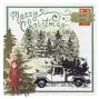 Preview: Studio Light - Stempel "Winter Forest" Clear Stamps Grunge Collection