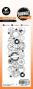 Preview: Studio Light - Stempel "Christmas Post" Clear Stamps Grunge Collection