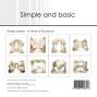 Preview: Simple and Basic - Designpapier "A Sense of Romance" Paper Pack 6x6 Inch - 24 Bogen 