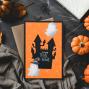 Preview: Vaessen Creative - Prägefolder "Gespenster" Embossingfolder