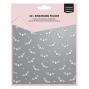 Preview: Vaessen Creative - Prägefolder "Fledermäuse" Embossingfolder