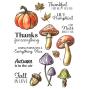 Preview: Vaessen Creative - Stempelset "Hey Kürbis" Clear Stamps