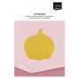 Preview: Vaessen Creative - Stanzschablone "Pumpkin" Dies