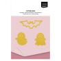 Preview: Vaessen Creative - Stanzschablone "Ghosts & Bat friends" Dies