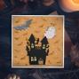 Preview: Vaessen Creative - Stanzschablone "Haunted House" Dies
