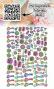 Preview: AALL and Create - Stanzteile "Bohemians" Ephemera Die-Cuts
