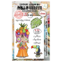 Preview: AALL and Create - Stempelset A7 "Samba Time" Clear Stamps