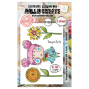 Preview: AALL and Create - Stempelset A7 "Heartfelt" Clear Stamps