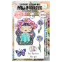 Preview: AALL and Create - Stempelset A7 "Her Garden" Clear Stamps