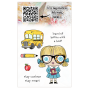 Preview: AALL and Create - Stempelset A7 "School Daze" Clear Stamps
