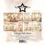 Preview: Paper Favourites - Designpapier "Vintage Baby Room" Paper Pack 6x6 Inch - 24 Bogen