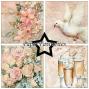 Preview: Paper Favourites - Designpapier "Wedding Art" Paper Pack 6x6 Inch - 24 Bogen