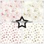 Preview: Paper Favourites - Designpapier "Luxury Wedding" Paper Pack 12x12 Inch 8 Bogen