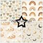 Preview: Paper Favourites - Designpapier "Newborn" Paper Pack 12x12 Inch 8 Bogen