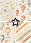 Preview: Paper Favourites - Designpapier "Newborn" Paper Pack A5 - 24 Bogen