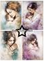 Preview: Paper Favourites - Designpapier "A Mother's Love" Paper Pack A6 - 24 Bogen