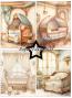 Preview: Paper Favourites - Designpapier "Vintage Baby Room" Paper Pack A6 - 24 Bogen