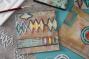 Preview: Sizzix - Stanzschablone "Roundabouts" Thinlits Craft Dies by Seth Apter