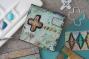 Preview: Sizzix - Stanzschablone "Roundabouts" Thinlits Craft Dies by Seth Apter