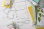 Preview: Sizzix - Stanzschablone "Snap and Swap File Folders" Thinlits Craft Dies by 49 and Market
