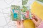 Preview: Sizzix - Stanzschablone "Snap and Swap File Folders" Thinlits Craft Dies by 49 and Market