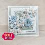 Preview: Craft & You Design - Stanzschablone "Flower Background" Dies