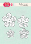 Preview: Craft & You Design - Stanzschablone "Rose" Dies