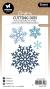 Preview: Studio Light - Stanzschablone "Snowflakes" Dies