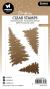 Preview: Studio Light - Stempelset "Pine Trees" Clear Stamps
