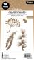Preview: Studio Light - Stempelset "Branches" Clear Stamps