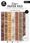 Preview: Studio Light - Designpapier "Watercolor" Designer Paper Pad A5 - 24 Bogen