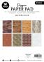Preview: Studio Light - Designpapier "Watercolor" Designer Paper Pad A5 - 24 Bogen