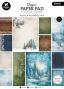 Preview: Studio Light - Designpapier "Winter Wonderland" Designer Paper Pad A4 - 36 Bogen
