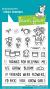 Preview: Lawn Fawn - Stempelset "Garden Mouse" Clear Stamp