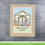 Preview: Lawn Fawn - Stempelset "Garden Mouse" Clear Stamp