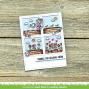 Preview: Lawn Fawn - Stempelset "Garden Mouse" Clear Stamp