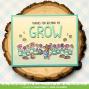 Preview: Lawn Fawn - Stempelset "Garden Mouse" Clear Stamp